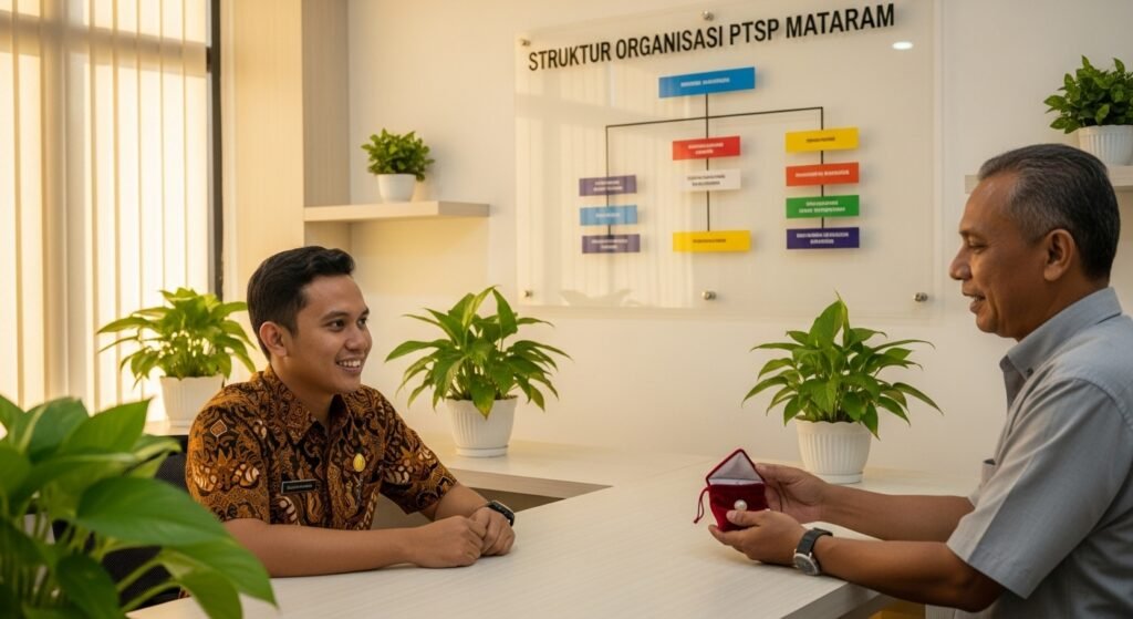 Tugas dan Fungsi Dinas UMKM NTB