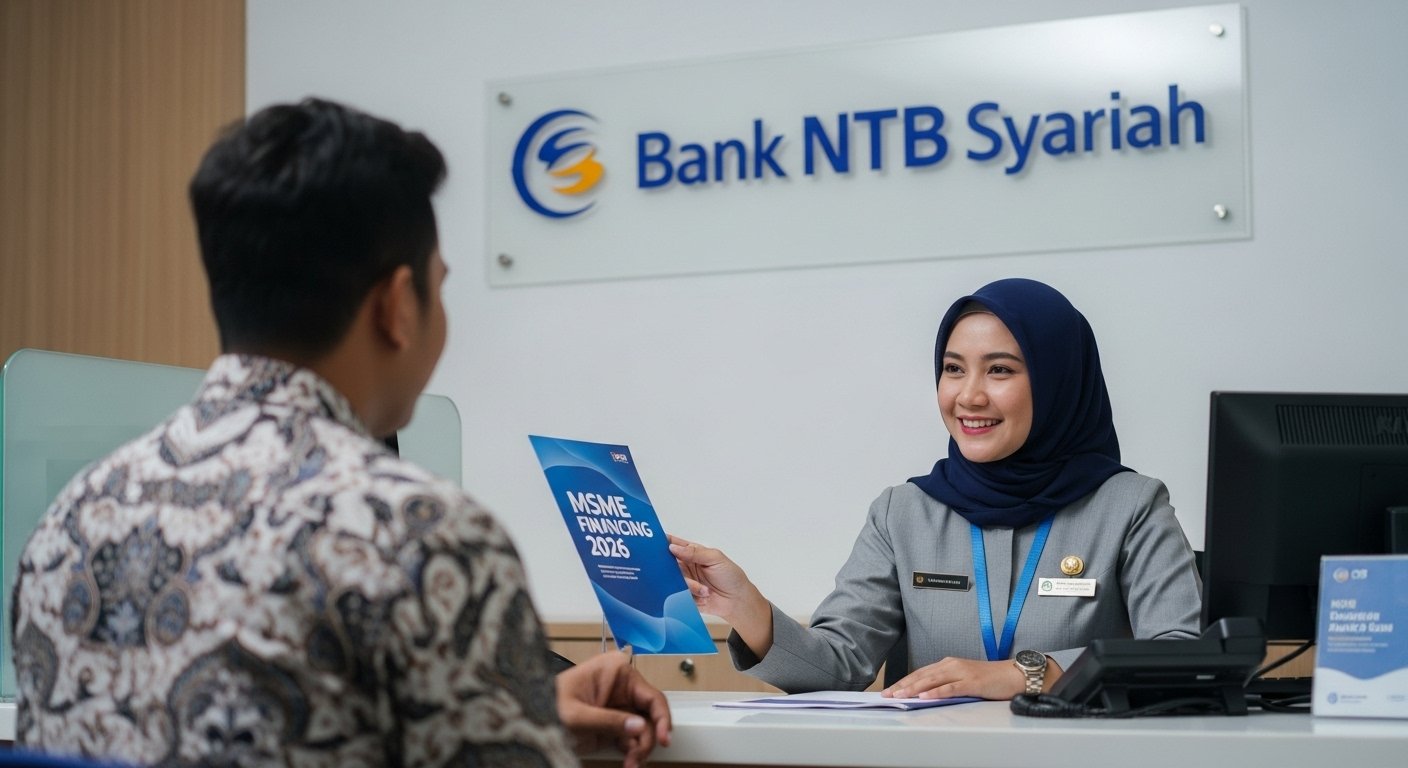Bantuan Modal UMKM NTB